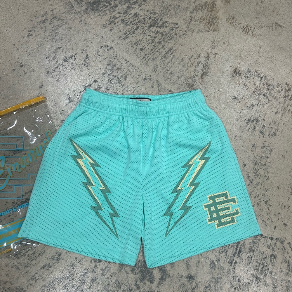 Eric Emanuel Yucca Bolt Shorts